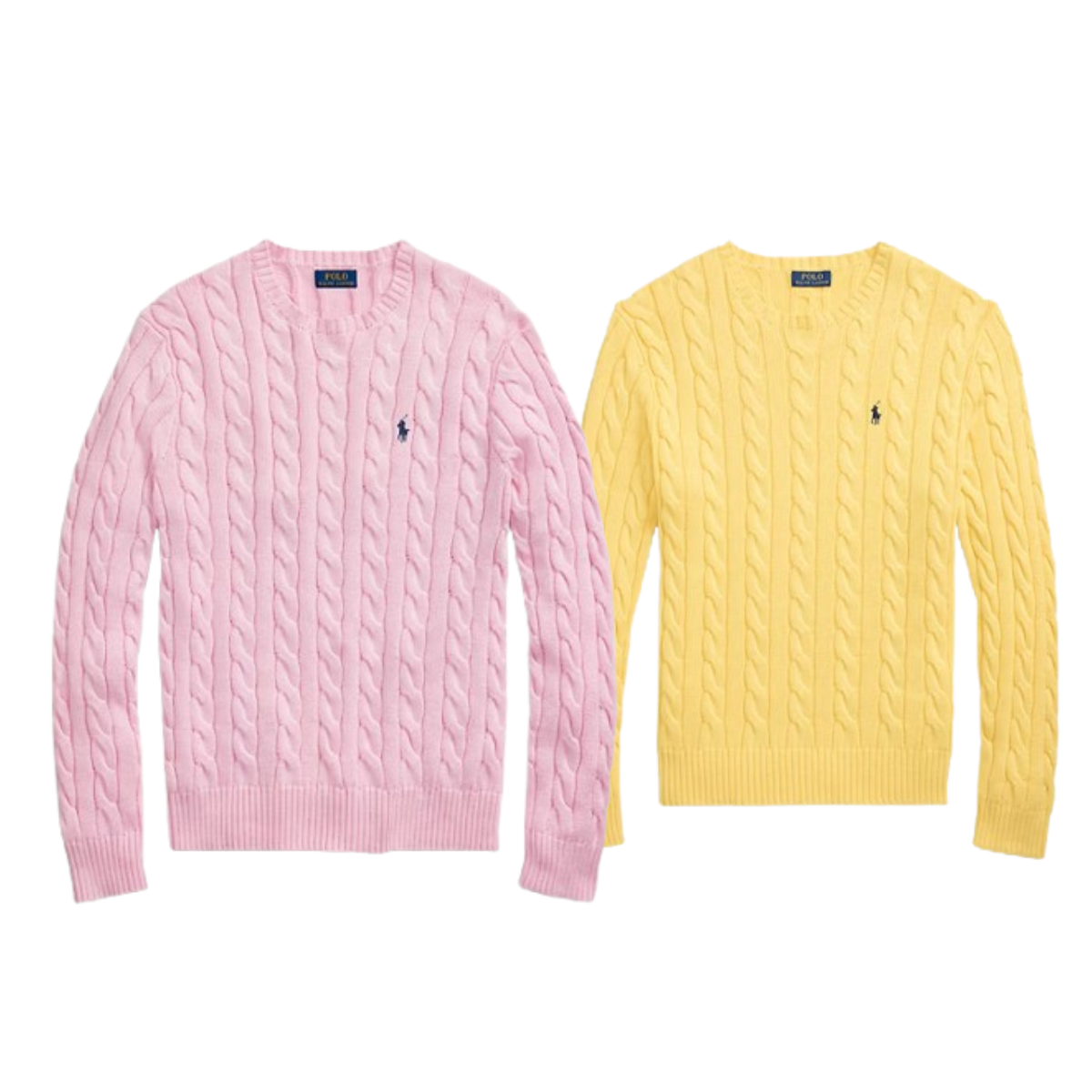 [BUY 1 GET 2] Classic Cable Knit Sweater Kit R. Ꮮаᴜгеn