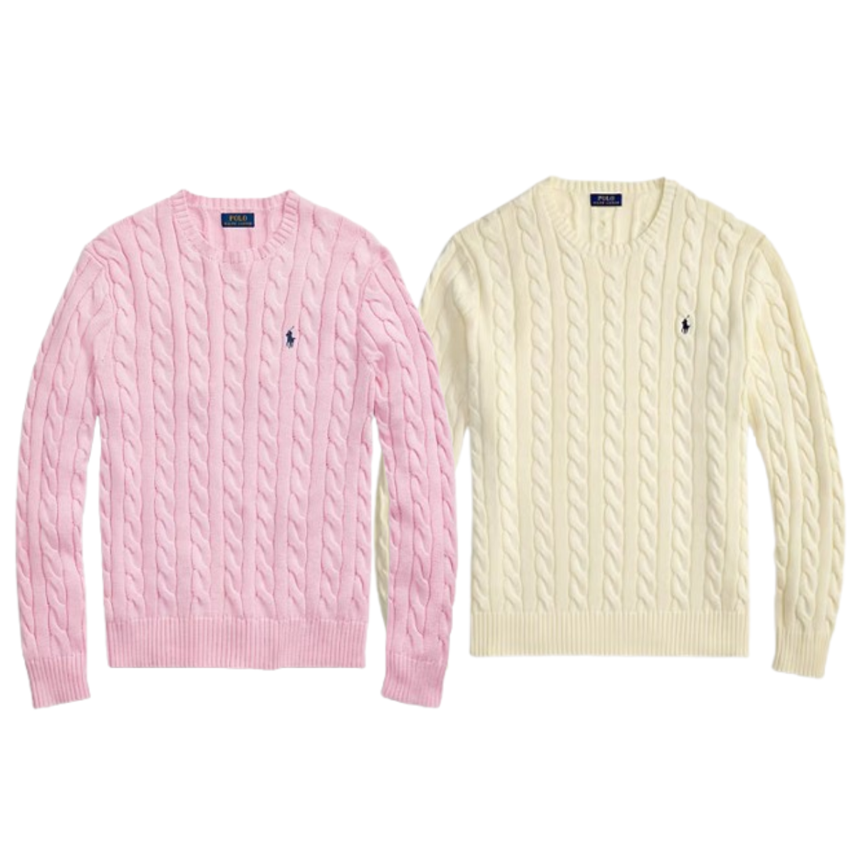 [BUY 1 GET 2] Classic Cable Knit Sweater Kit R. Ꮮаᴜгеn