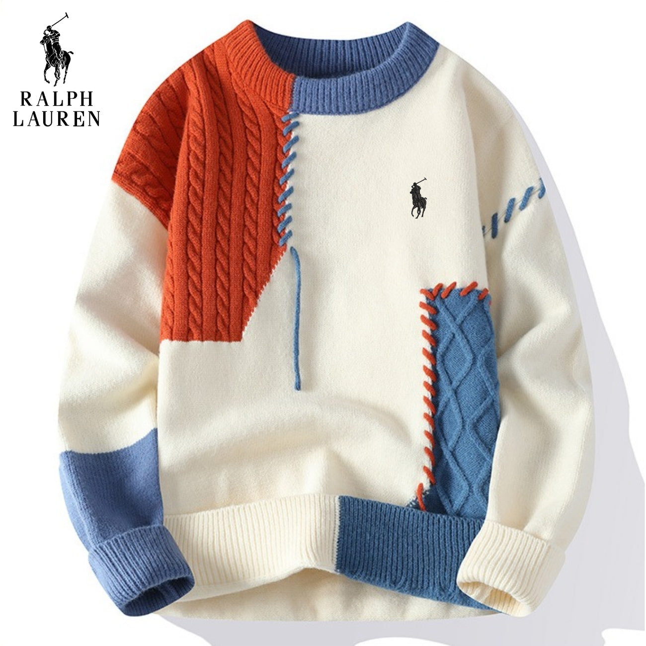 RL® Casual Sweater - CLEARANCE PRICE