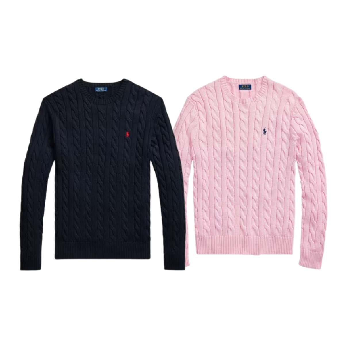 [BUY 1 GET 2] Classic Cable Knit Sweater Kit R. Ꮮаᴜгеn