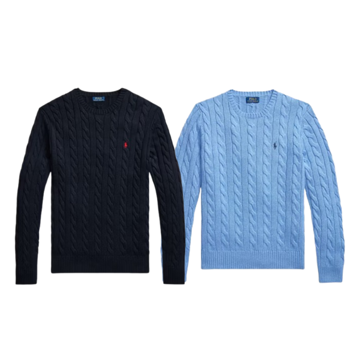 [BUY 1 GET 2] Classic Cable Knit Sweater Kit R. Ꮮаᴜгеn