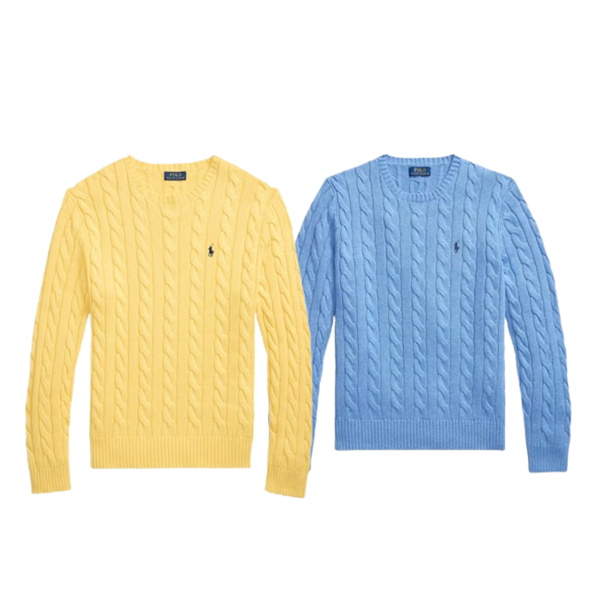 [BUY 1 GET 2] Classic Cable Knit Sweater Kit R. Ꮮаᴜгеn