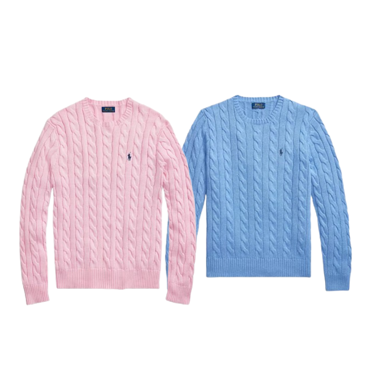 [BUY 1 GET 2] Classic Cable Knit Sweater Kit R. Ꮮаᴜгеn