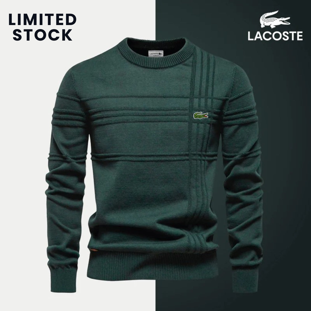 LC™ Men's Textured Sweater - CLEARANCE SALE