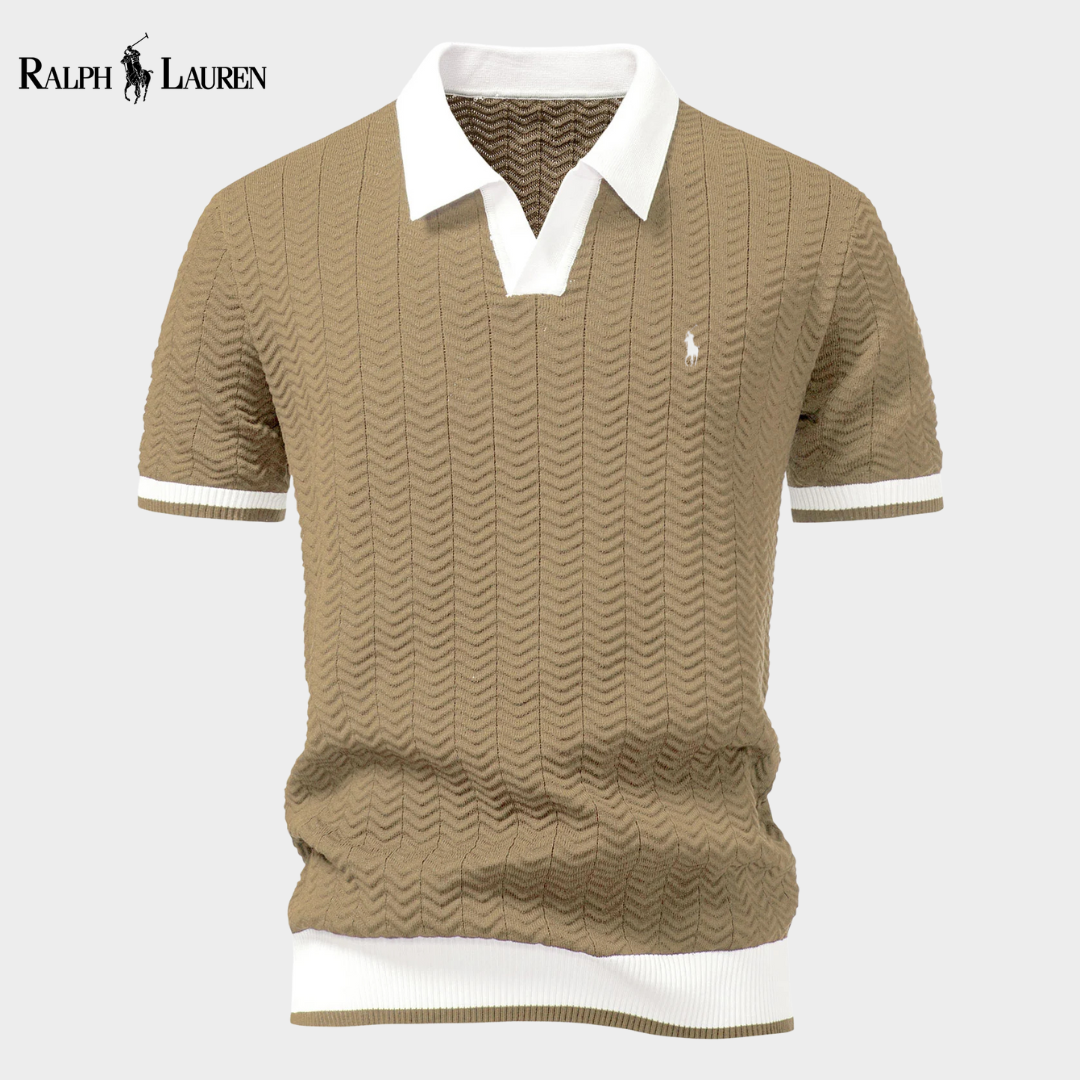 Premium Polo Tricot by R&L