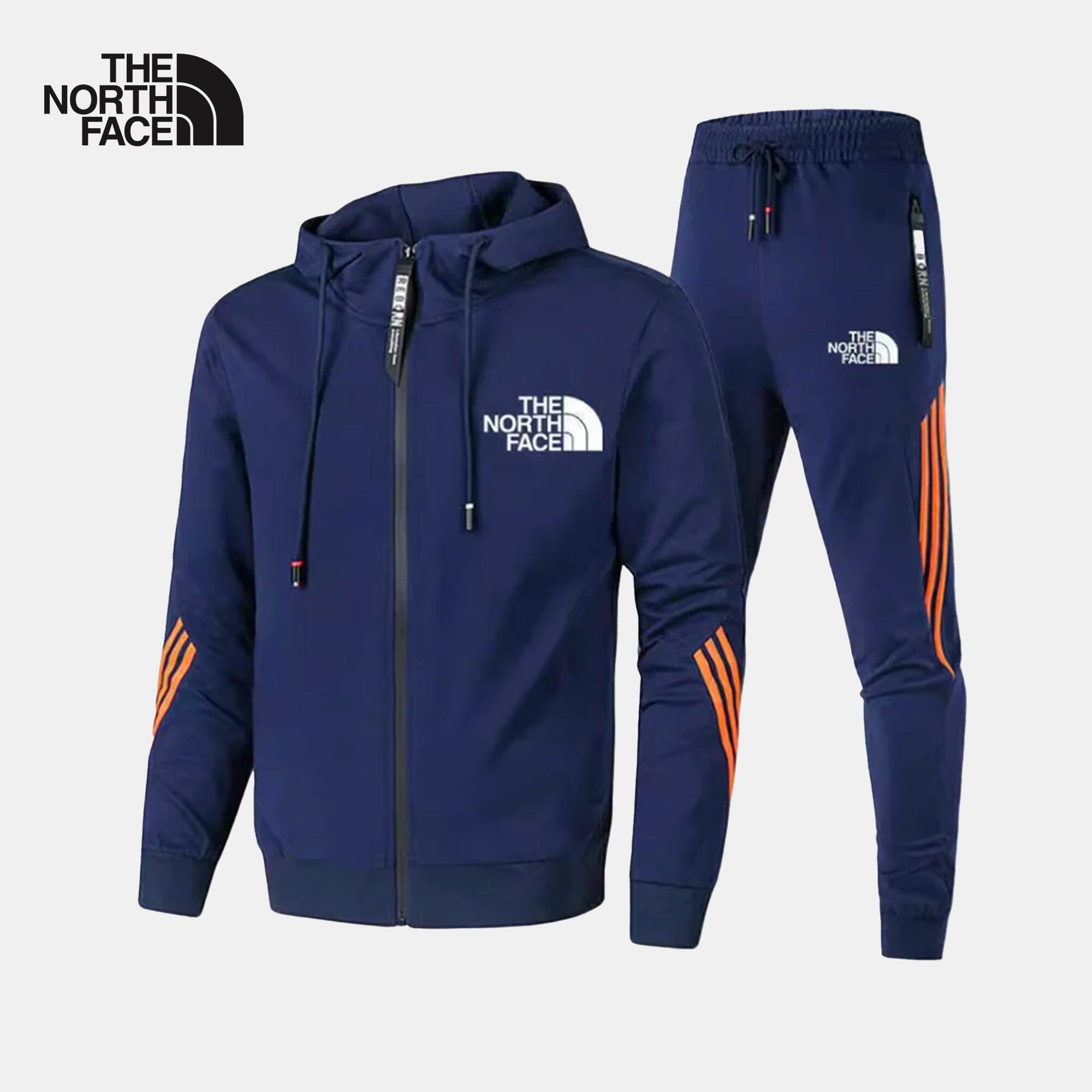 2024 TNF™ Sportivo Set | Albert Montgomery