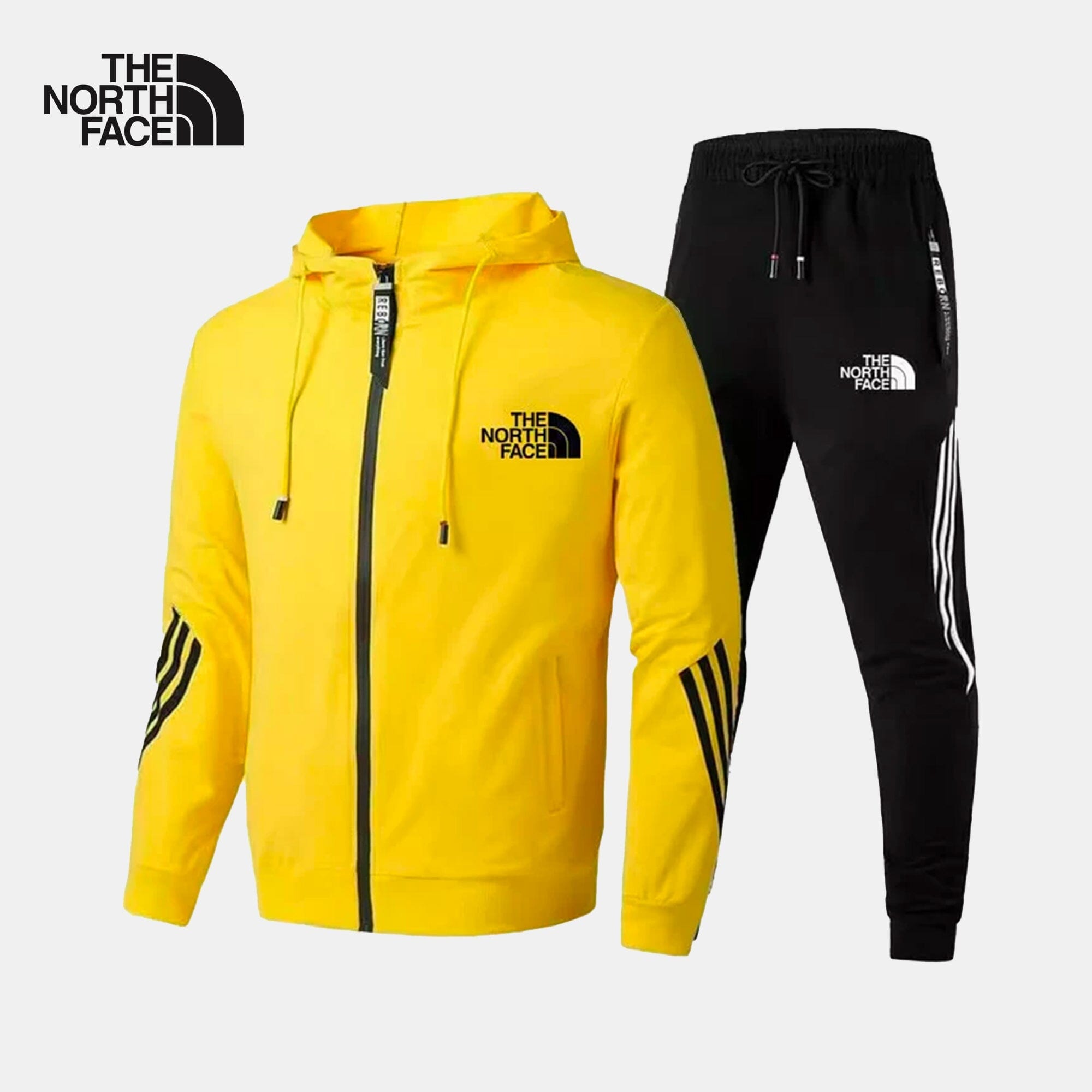 2024 TNF™ Sportivo Set | Albert Montgomery