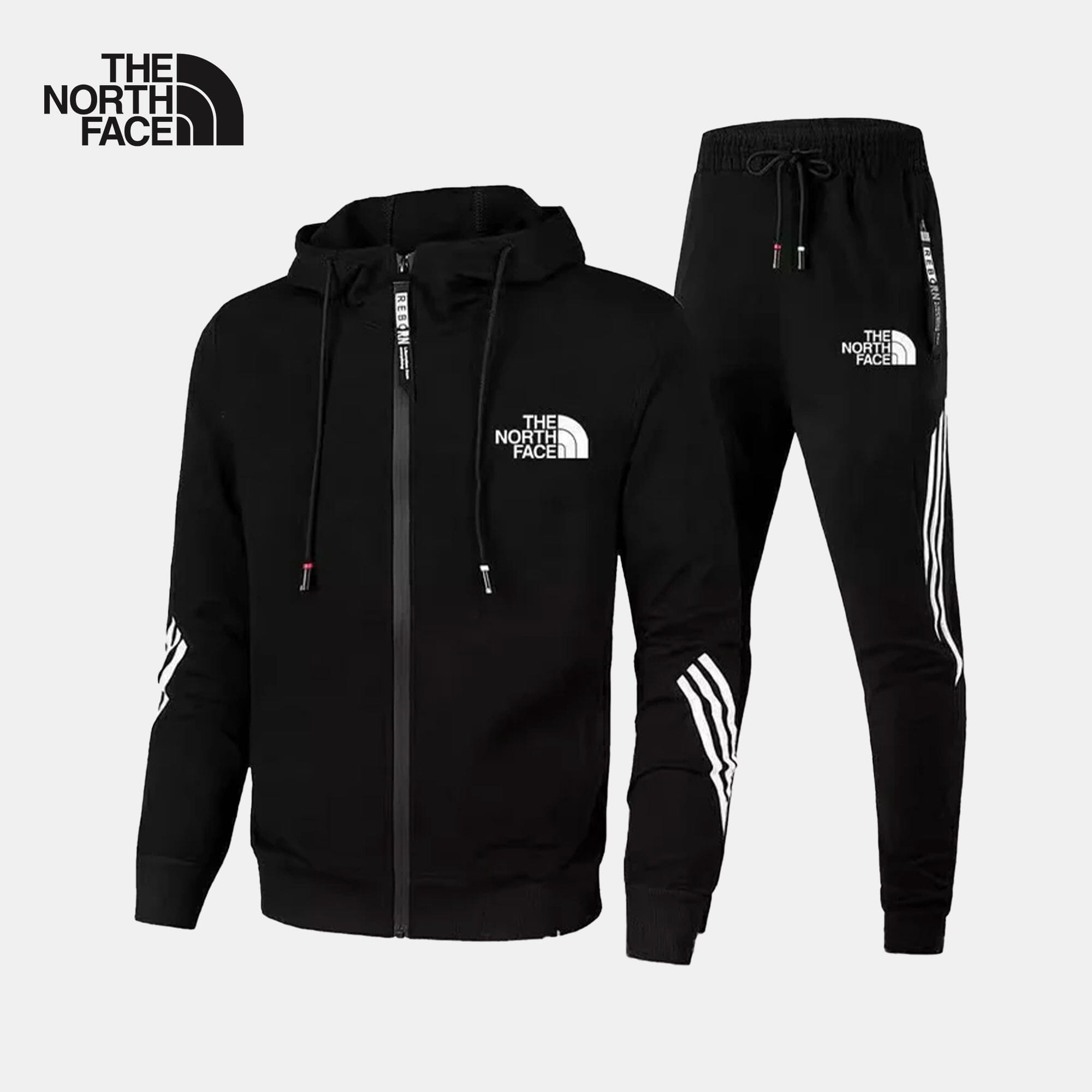 2024 TNF™ Sportivo Set | Albert Montgomery
