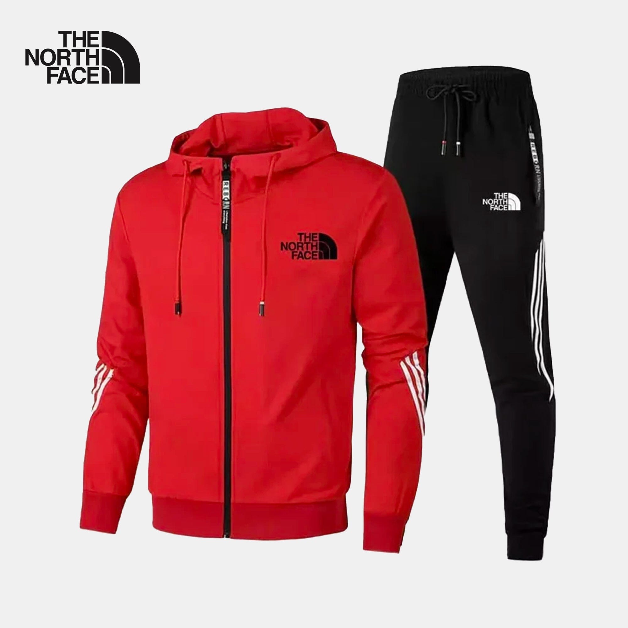 2024 TNF™ Sportivo Set | Albert Montgomery