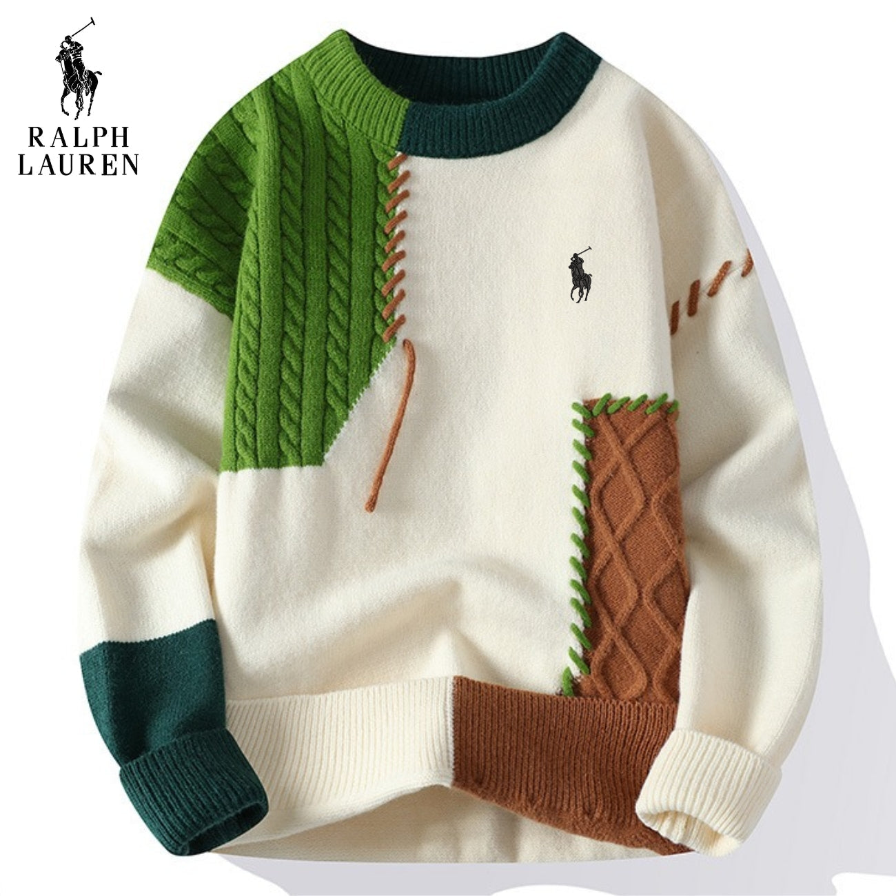 RL® Casual Sweater - CLEARANCE PRICE