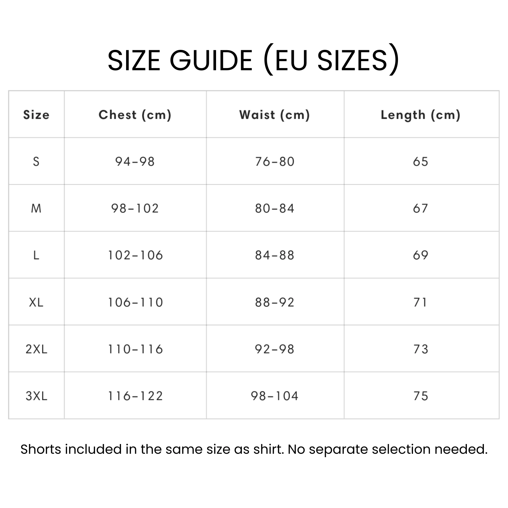 Premium Shirt & Shorts Set