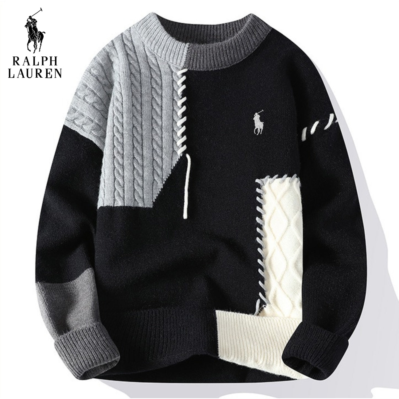 RL® Casual Sweater - CLEARANCE PRICE