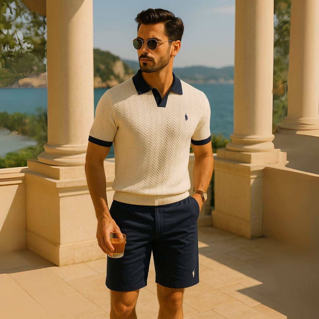 Premium Polo Tricot by R&L