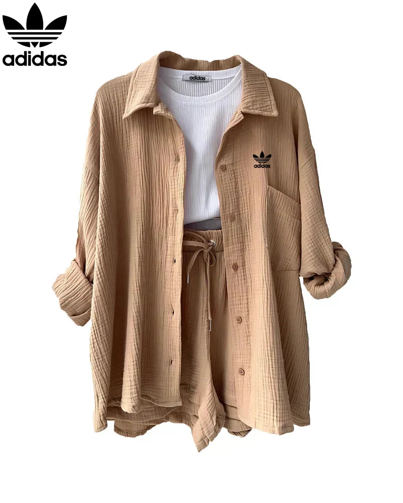 Shirt + Shorts – Comfort & Style