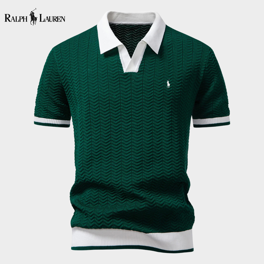 Premium Polo Tricot by R&L