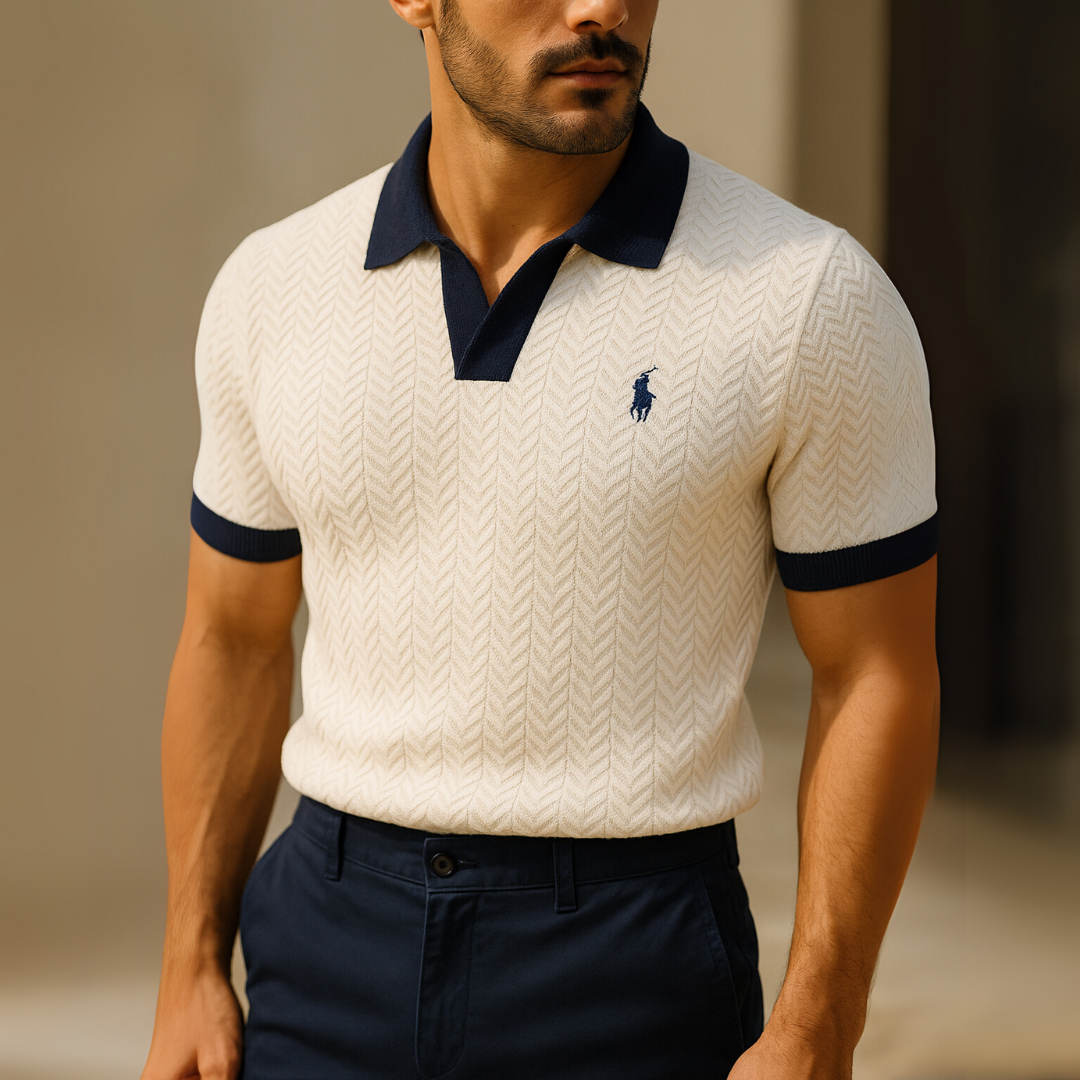 Premium Polo Tricot by R&L