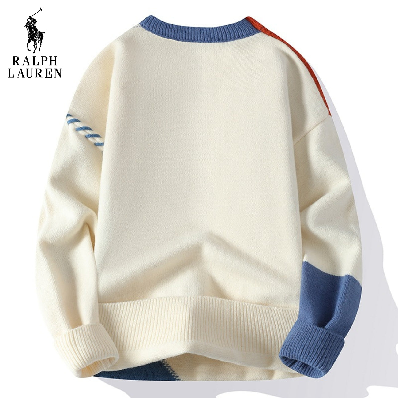 RL® Casual Sweater - CLEARANCE PRICE