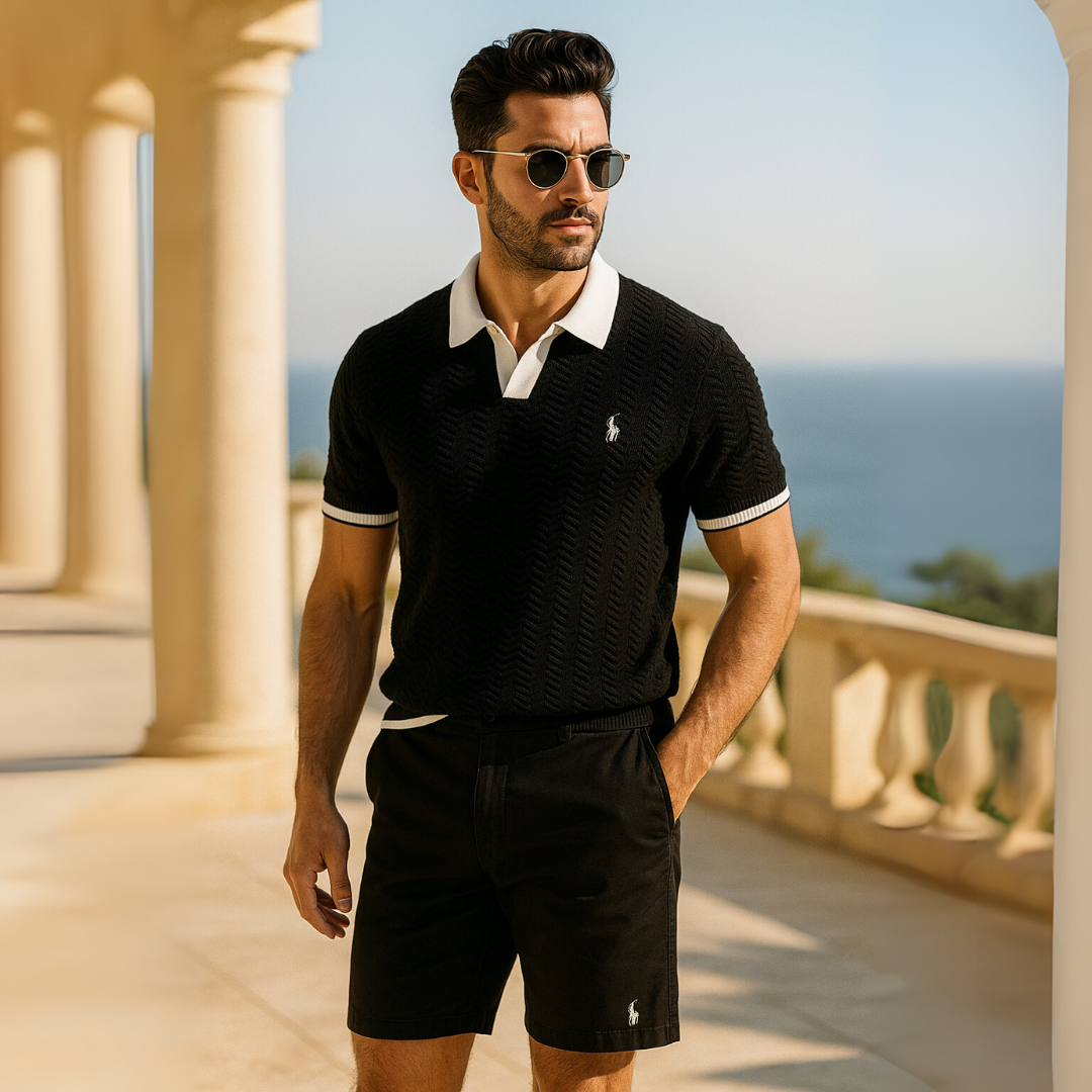 Premium Polo Tricot by R&L