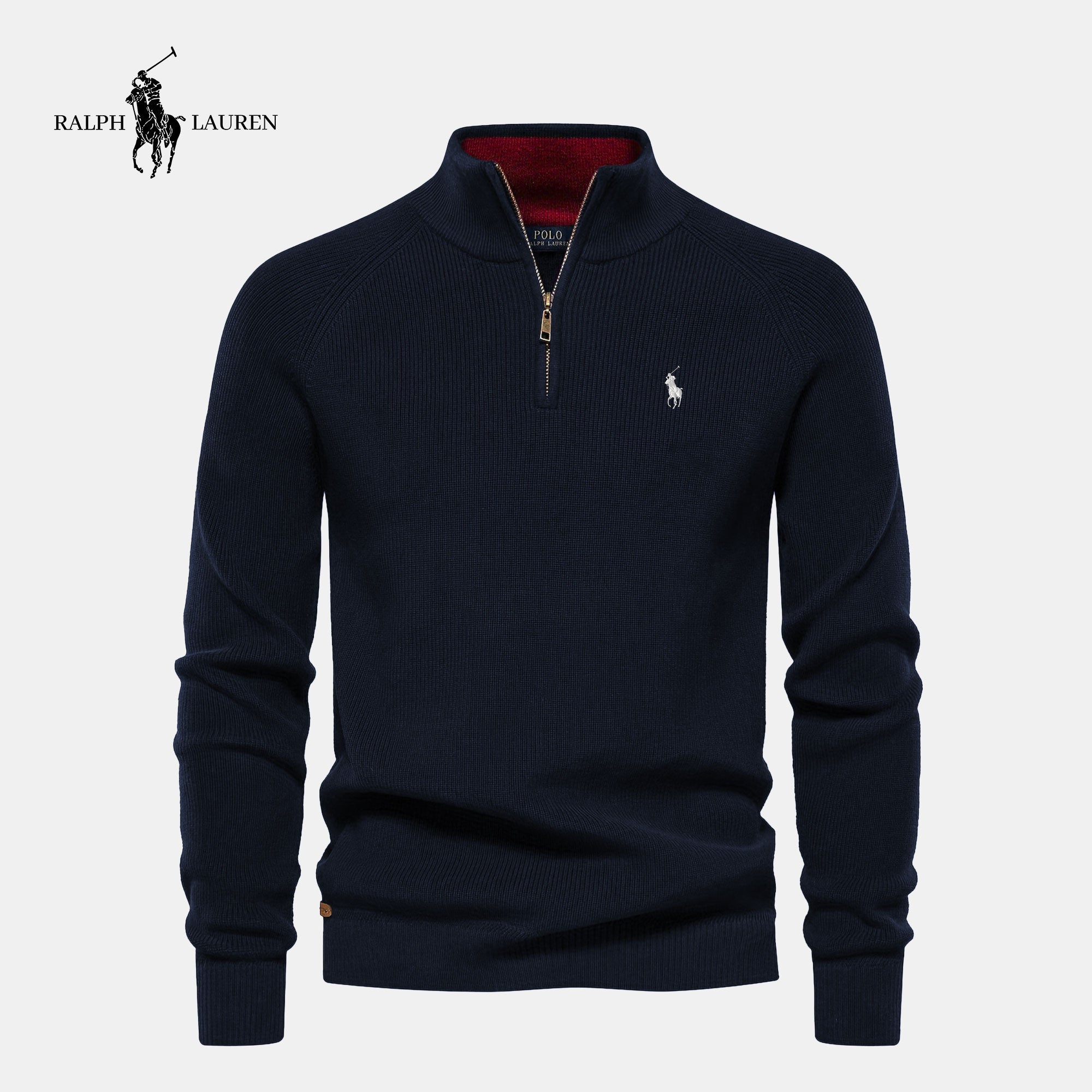 R&L™ Half-Zip Jumper