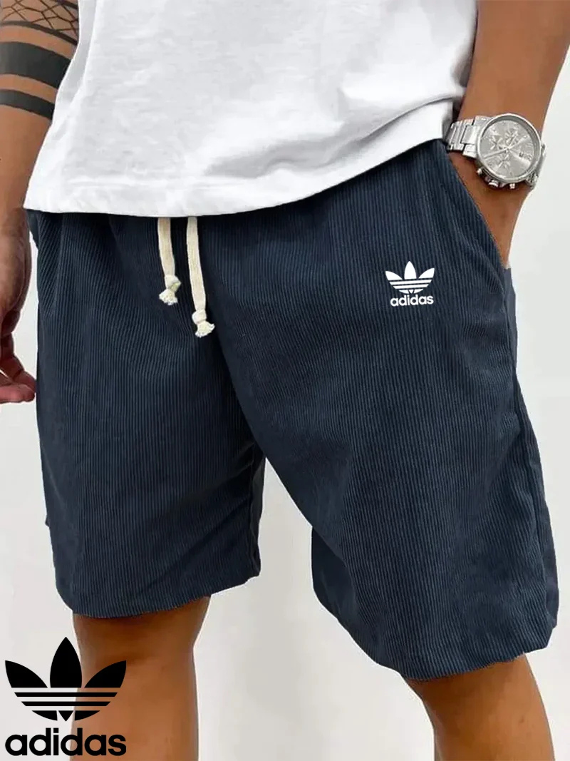 AD® Retro Ribbed Short limited-Edition 2025