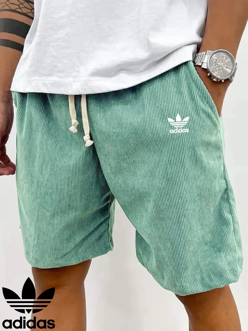 AD® Retro Ribbed Short limited-Edition 2025