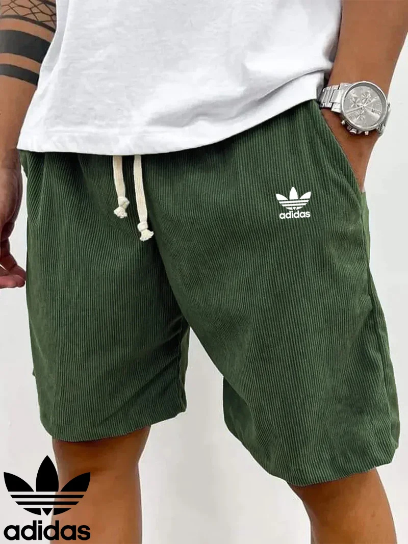 AD® Retro Ribbed Short limited-Edition 2025