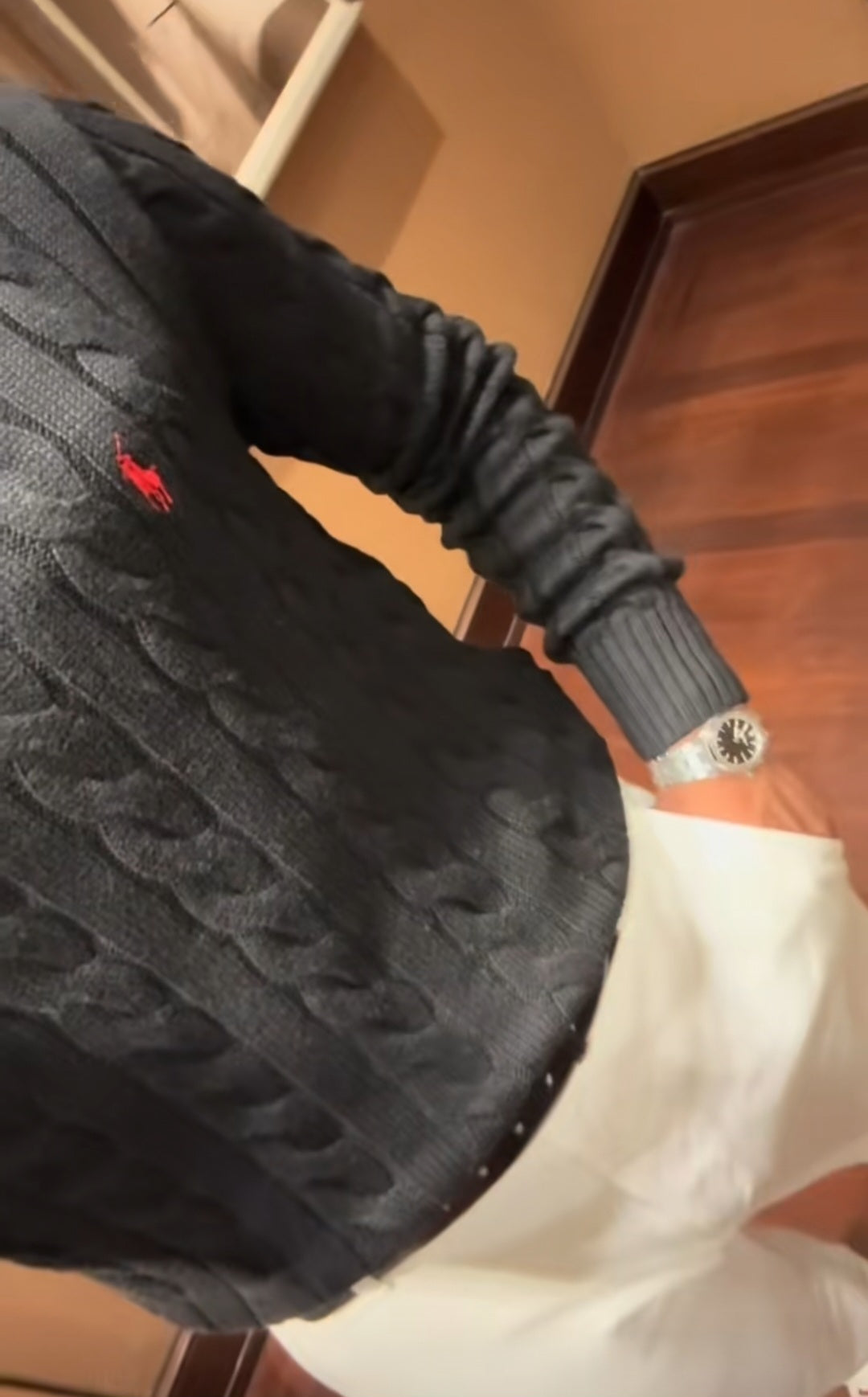 [BUY 1 GET 2] Classic Cable Knit Sweater Kit R. Ꮮаᴜгеn