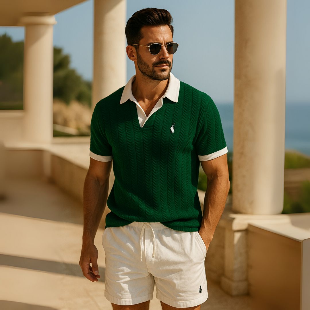 Premium Polo Tricot by R&L