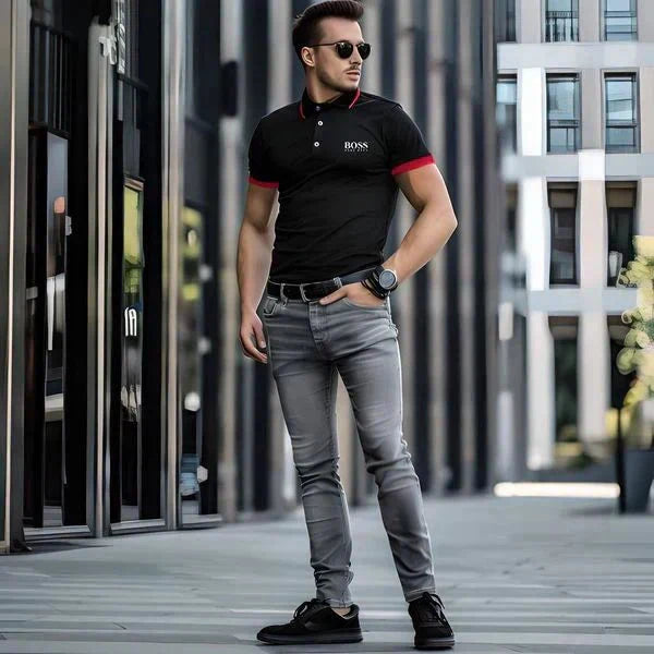 Elegant Polo (1+1) | Albert Montgomery