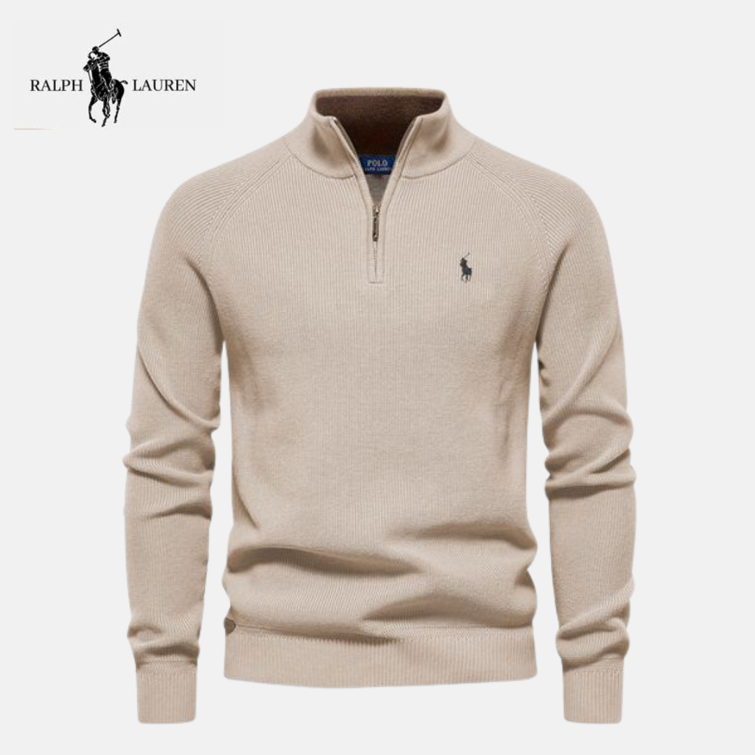 R&L™ Half-Zip Jumper