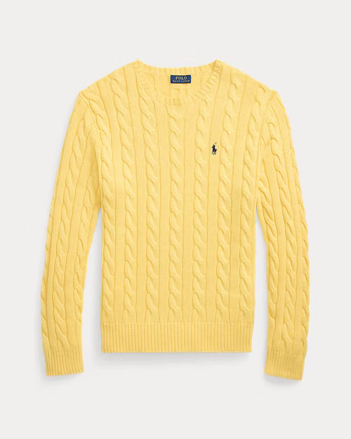 [BUY 1 GET 2] Classic Cable Knit Sweater Kit R. Ꮮаᴜгеn