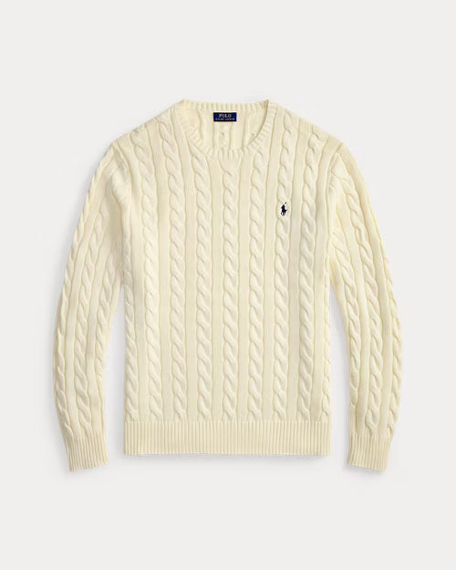 [BUY 1 GET 2] Classic Cable Knit Sweater Kit R. Ꮮаᴜгеn