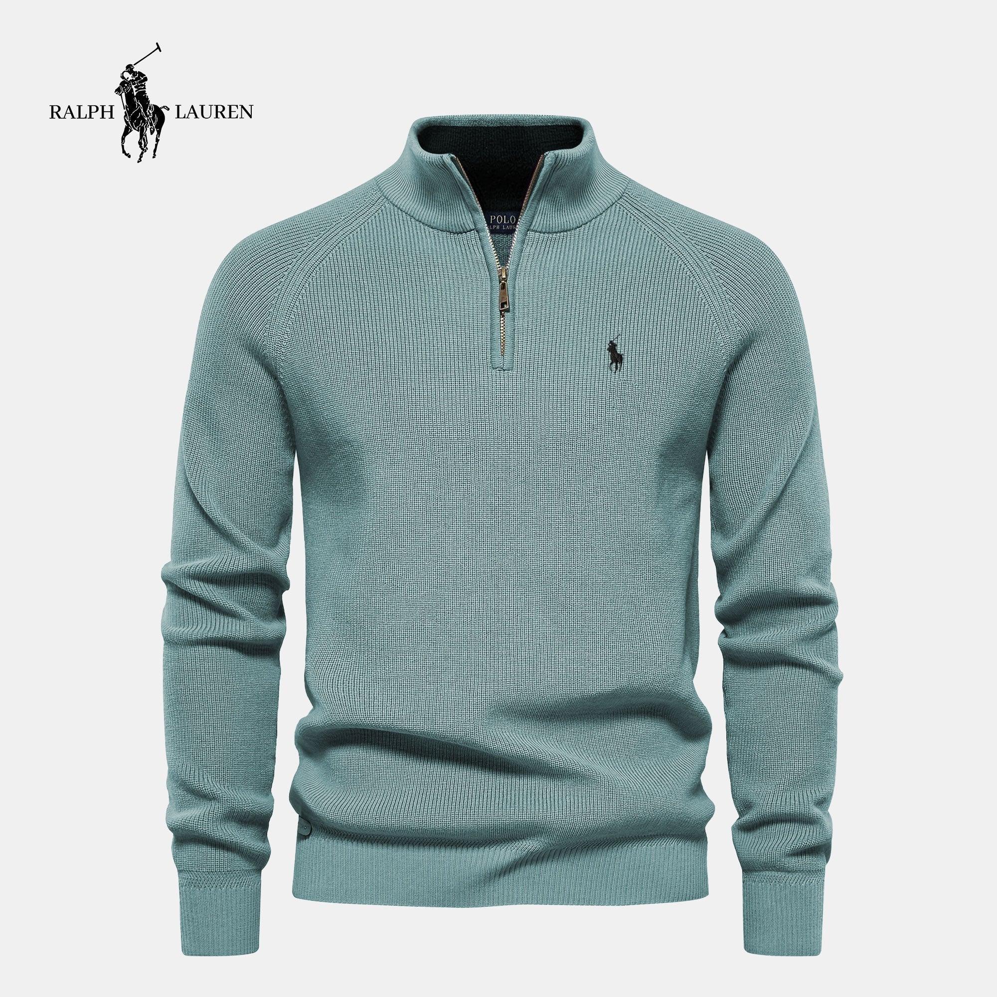 R&L™ Half-Zip Jumper